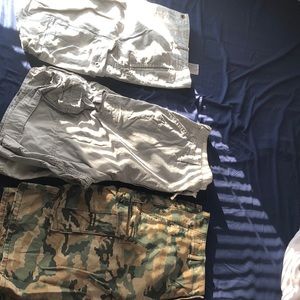 Levi’s Cargo Shorts